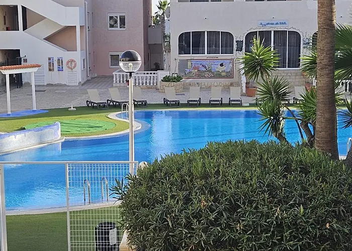 Appartement Residencial Chayofa, 1 Chayofa