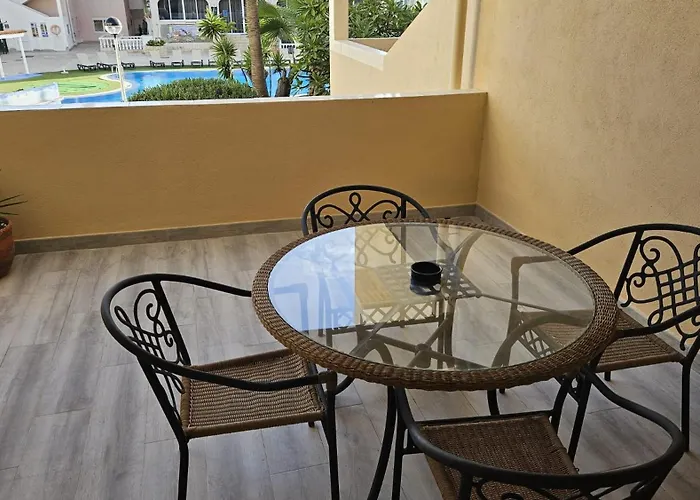 Residencial Chayofa, 1 아파트